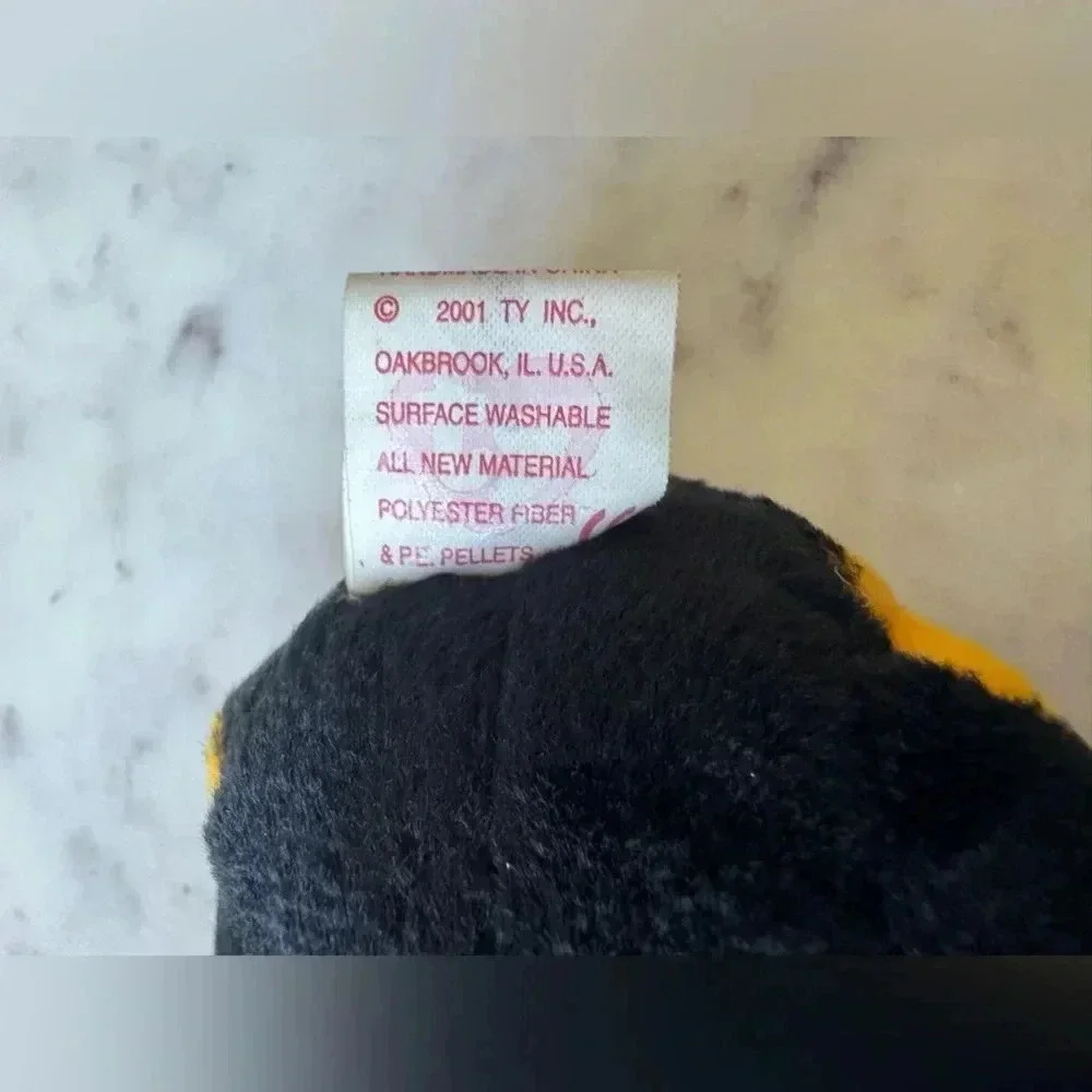 TY‎ The Beanie Babies Collection® Buzzie